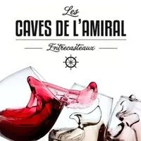 LES CAVES DE L'AMIRAL logo