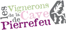 LES VIGNERONS DE LA CAVE DE PIERREFEU logo