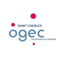 Voici le logo de la marque OGEC SAINT CHARLES (ECOLE PRIVEE SAINT CHARLES) qui représente son identité graphique.