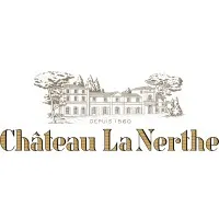 CHATEAU DE LA NERTHE logo