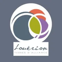 LOUERION TERRES D' ALLIANCE logo