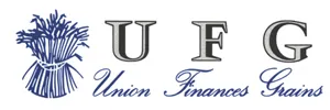 UNION FINANCES GRAINS (UFG) logo