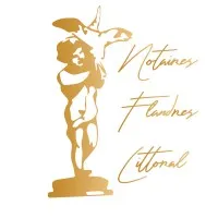 NATHALIE COUTEAU, MARIE NUNS-AMOUREUX, CLOTILDE DEBERT-FOSSAERT, JEAN-FRANCOIS VITSE, ADELINE SEGUIN, CAMILLE THOOR NOTA logo