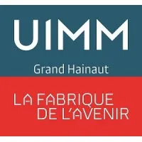 Voici le logo de la marque UNION DES INDUSTRIES ET METIERS DE LA METALLURGIE GRAND HAINAUT (UIMM GRAND HAINAUT) qui représente son identité graphique.