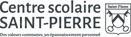 Voici le logo de la marque ASSOCIATION DE GESTION DE L'INSTITUTION SAINT-PIERRE CALAIS (LYCEE GEN TECHNOLOGIQUE PRIVE ST PIERRE) qui représente son identité graphique.