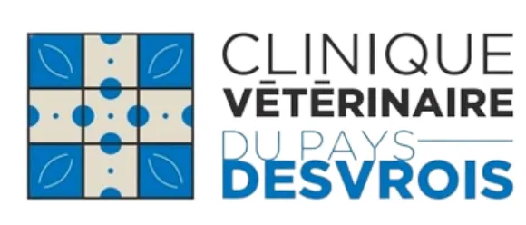 CLINIQUE VETERINAIRE DU PAYS DESVROIS logo
