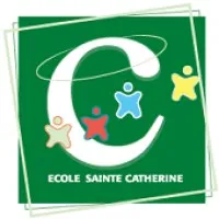 Voici le logo de la marque OGEC STE CATHERINE (ECOLE SAINTE CATHERINE) qui représente son identité graphique.