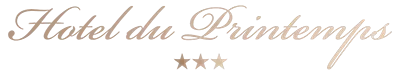 HOTEL DU PRINTEMPS REST logo