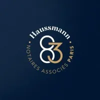 HAUSSMANN NOTAIRES logo