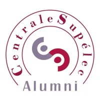Voici le logo de la marque ASSOCIATION CENTRALESUPELEC ALUMNI (CSA) qui représente son identité graphique.