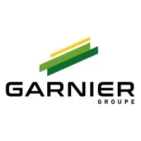 Voici le logo de la marque TRANSPORTS COMATA (groupe GARNIER) qui représente son identité graphique.