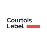 COURTOIS LEBEL logo