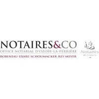 ANTOINE BASSOT, CHRISTOPHE ROBINEAU, DELPHINE EXARE, ET PATRICE SCHOUMACKER, NOTAIRES ASSOCIES (SOCIETE CIVILE PROFESSIO logo
