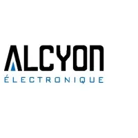 ALCYON ELECTRONIQUE logo