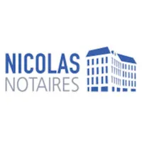 SCP FREDERIC NICOLAS, ISABELLE NICOLAS ET THIBAUD NICOLAS, NOTAIRES ASSOCIES logo