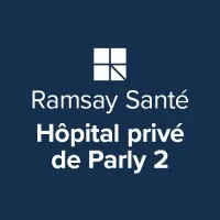 HOPITAL PRIVE DE PARLY II logo