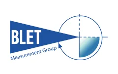 Voici le logo de la marque BLET SA qui représente son identité graphique.