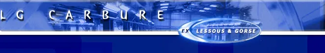 LG CARBURE logo