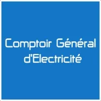 COMPTOIR GENERAL D ELECTRICITE logo