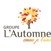 Voici le logo de la marque RESIDENCE L'AUTOMNE (RESIDENCE L'AUTOMNE) qui représente son identité graphique.