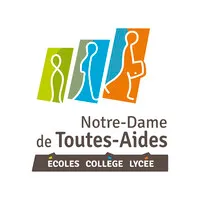 Voici le logo de la marque OGEC ESP N.D DE TOUTES AIDES qui représente son identité graphique.
