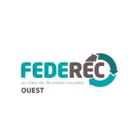Voici le logo de la marque FEDERREC OUEST qui représente son identité graphique.