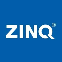 Voici le logo de la marque ZINQ ARDENNES qui représente son identité graphique.