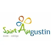 Voici le logo de la marque OGEC ST AUGUSTIN (SIEGE FICTIF) qui représente son identité graphique.