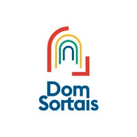 Voici le logo de la marque DOM SORTAIS (COLLEGE) qui représente son identité graphique.