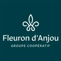FLEURON D ANJOU logo