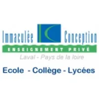 Voici le logo de la marque ASS IMMACULEE CONCEPTION (IMMAC) qui représente son identité graphique.
