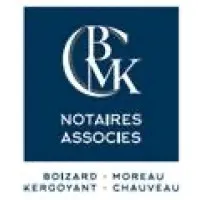 CBMK NOTAIRES ASSOCIES logo