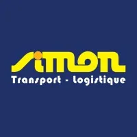 Voici le logo de la marque TRANSPORTS SIMON qui représente son identité graphique.