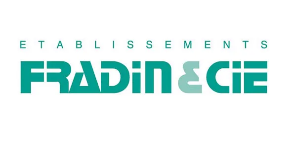 ETABLISSEMENTS FRADIN ET COMPAGNIE logo