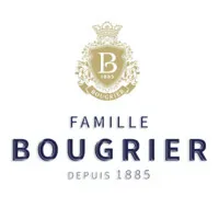 Voici le logo de la marque BOUGRIER SAS qui représente son identité graphique.