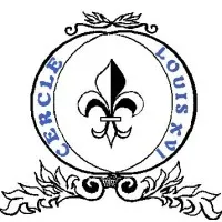 Voici le logo de la marque CERCLE LOUIS XVI qui représente son identité graphique.