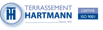 TERRASSEMENT HARTMANN logo