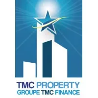 Voici le logo de la marque GROUPE TMC FINANCE qui représente son identité graphique.