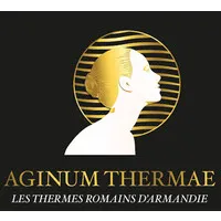 AGINUM THERMAE logo