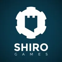 SHIRO GAMES logo