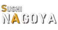 SUSHI NAGOYA logo
