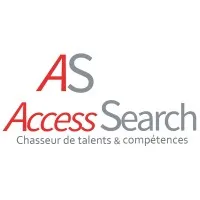 ACCESS SEARCH logo