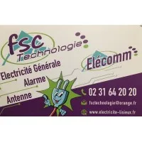 FSC TECHNOLOGIE logo