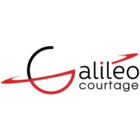 GALILEO COURTAGE logo
