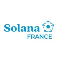 SOLANA FRANCE SAS logo