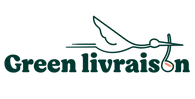 GREEN LIVRAISON logo