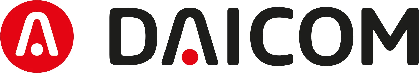DAICOM logo