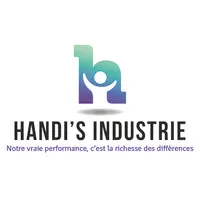 HANDI'S INDUSTRIE logo
