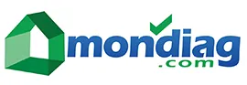 MONDIAG.COM logo