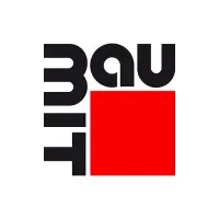 Voici le logo de la marque BAUMIT SAS qui représente son identité graphique.